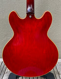 1966 Gibson ES-335 Cherry Bigsby