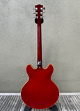 1966 Gibson ES-335 Cherry Bigsby