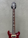 2000 Paul Reed Smith PRS Santana II Artist Brazilian Board Black Cherry