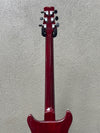 2000 Paul Reed Smith PRS Santana II Artist Brazilian Board Black Cherry