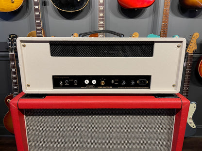 MGL Amp Works MGL50 White Tolex