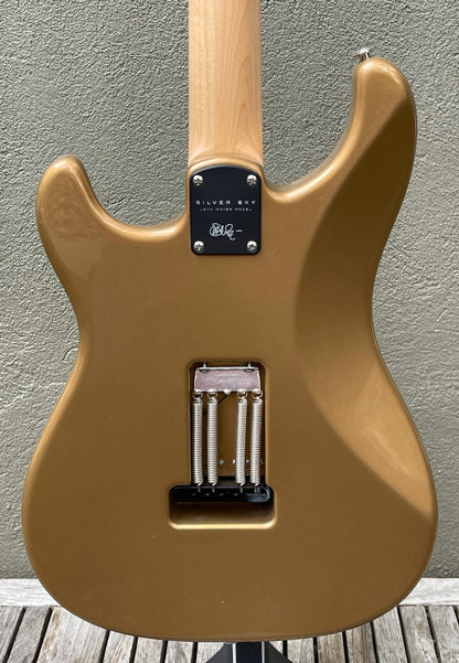 2020 Paul Reed Smith PRS John Mayer Silver Sky Golden Mesa Maple Neck