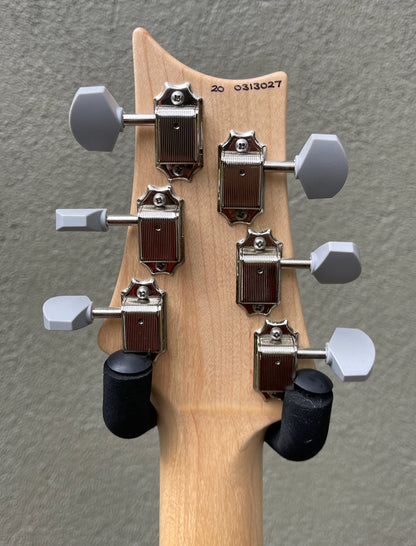 2020 Paul Reed Smith PRS John Mayer Silver Sky Golden Mesa Maple Neck