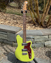 2020 Reverend Jetstream RB Avocado