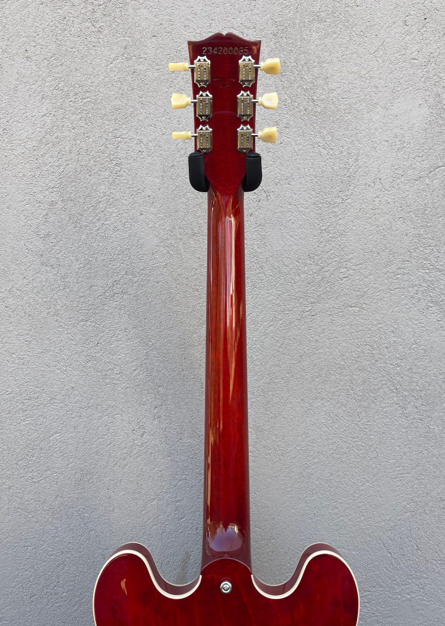 2020 Gibson ES-335 Sixties Cherry