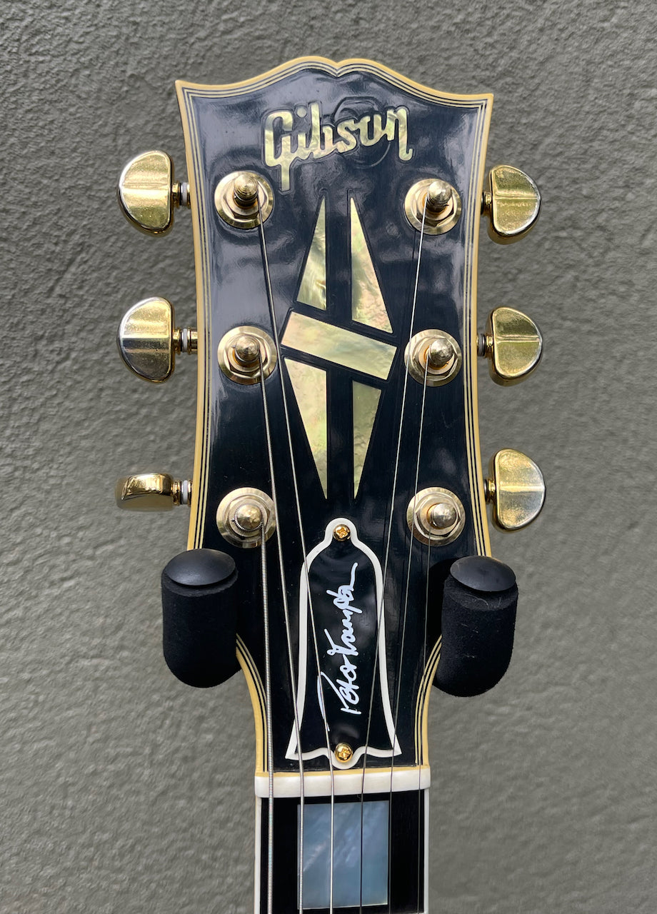 2021 Gibson Peter Frampton Phenix Les Paul Custom VOS