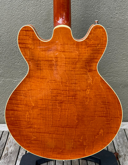 2018 Collings I-35 LC Aged with Bigsby Pelham Blue