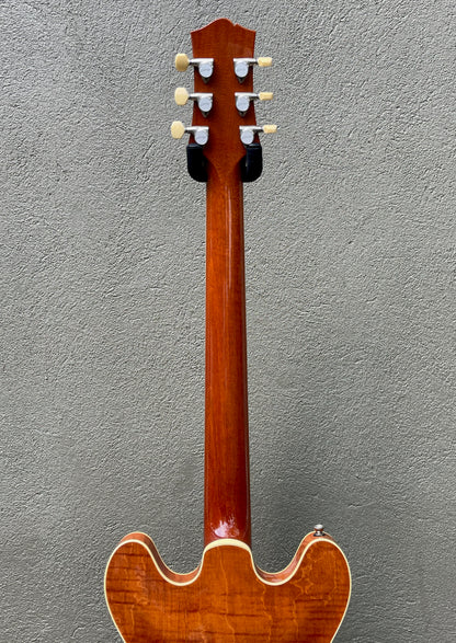 2018 Collings I-35 LC Aged with Bigsby Pelham Blue