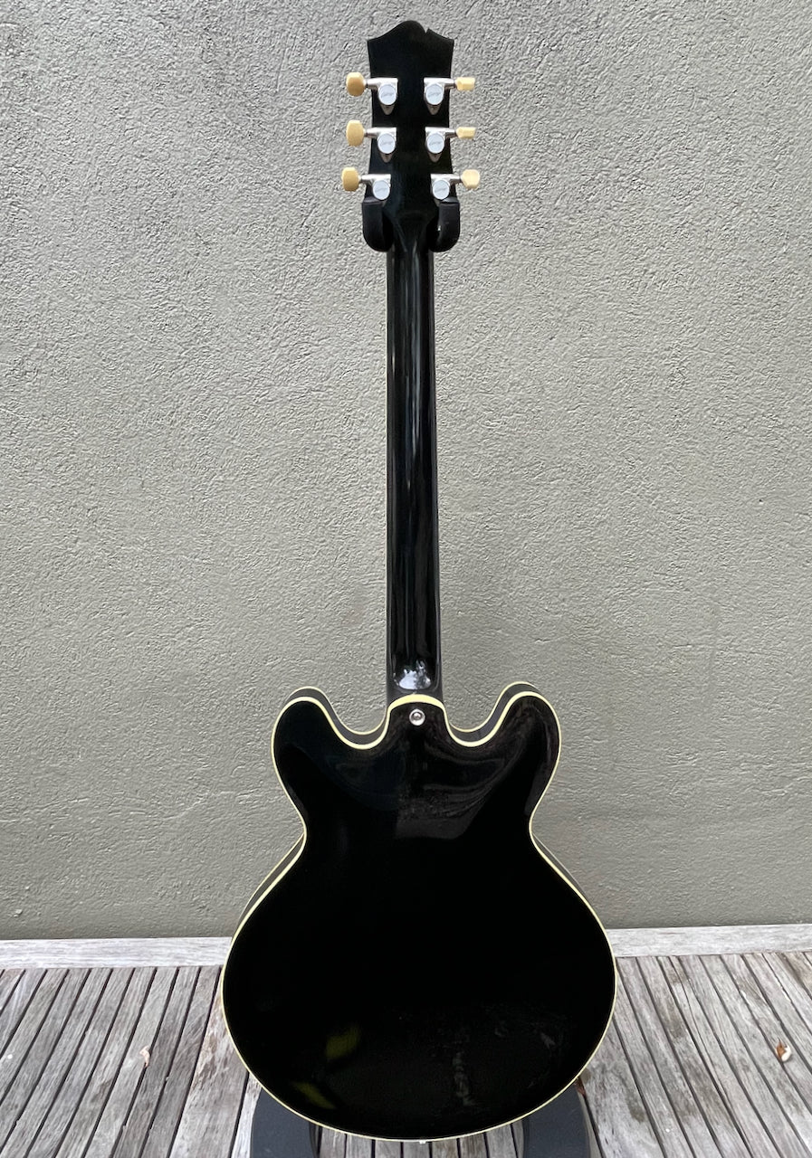 2018 Collings I-30 LC Aged Jet Black