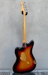 1964 Fender Jazzmaster Sunburst - "Eyeglass" Style OHSC