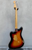 1964 Fender Jazzmaster Sunburst - "Eyeglass" Style OHSC