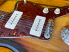 1964 Fender Jazzmaster Sunburst - "Eyeglass" Style OHSC