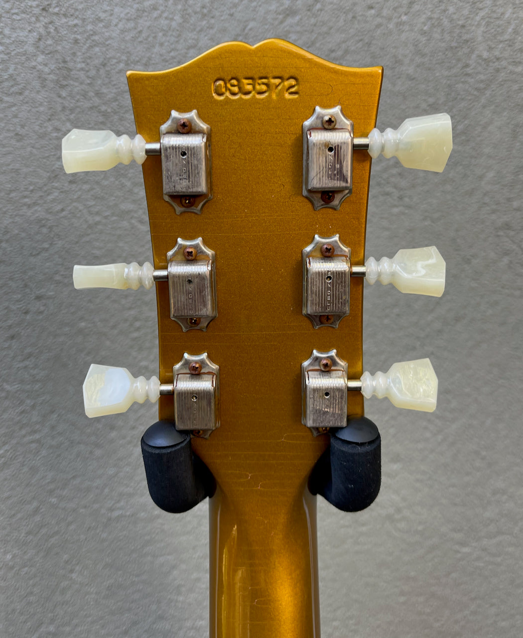 2019 Gibson 1961 SG Standard Aged Made To Measure Custom Color Gold