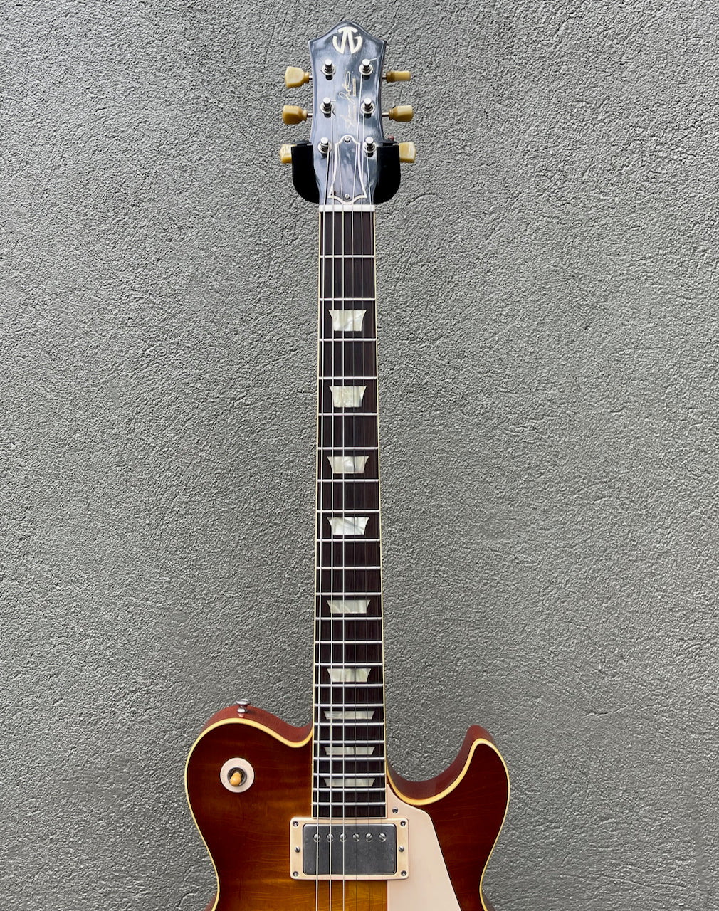 2019 Gustavsson Bluesmaster Custom '59 Limited Aged Cherry Sunburst