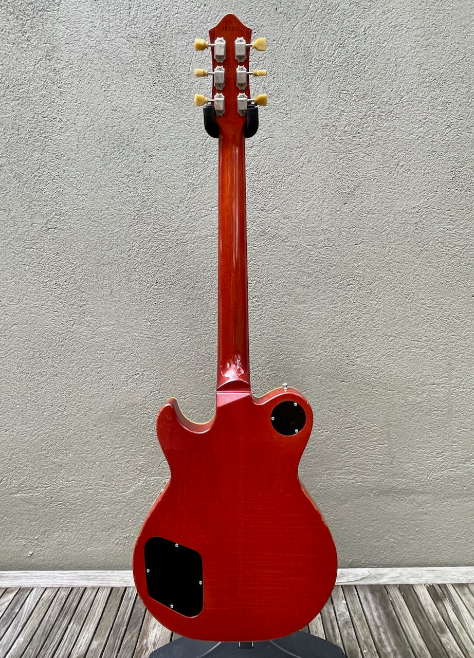 2019 Gustavsson Bluesmaster Custom '59 Limited Aged Cherry Sunburst