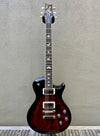 Paul Reed Smith PRS S2 McCarty 594 Singlecut Burnt Amber Smokeburst