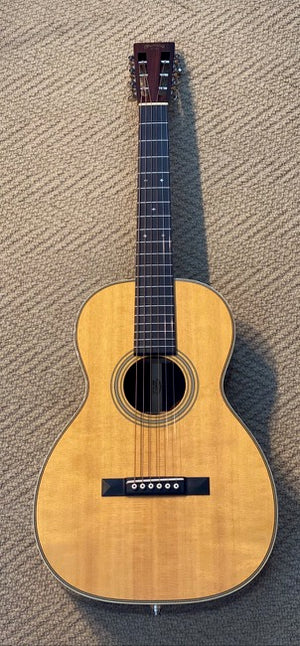 Martin 0-28VS Vintage Series Parlor Guitar