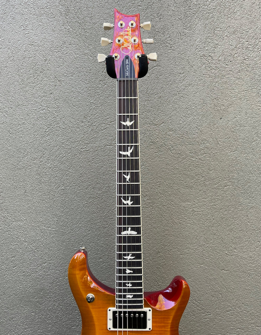 Paul Reed Smith PRS S2 McCarty 594 McCarty Sunburst