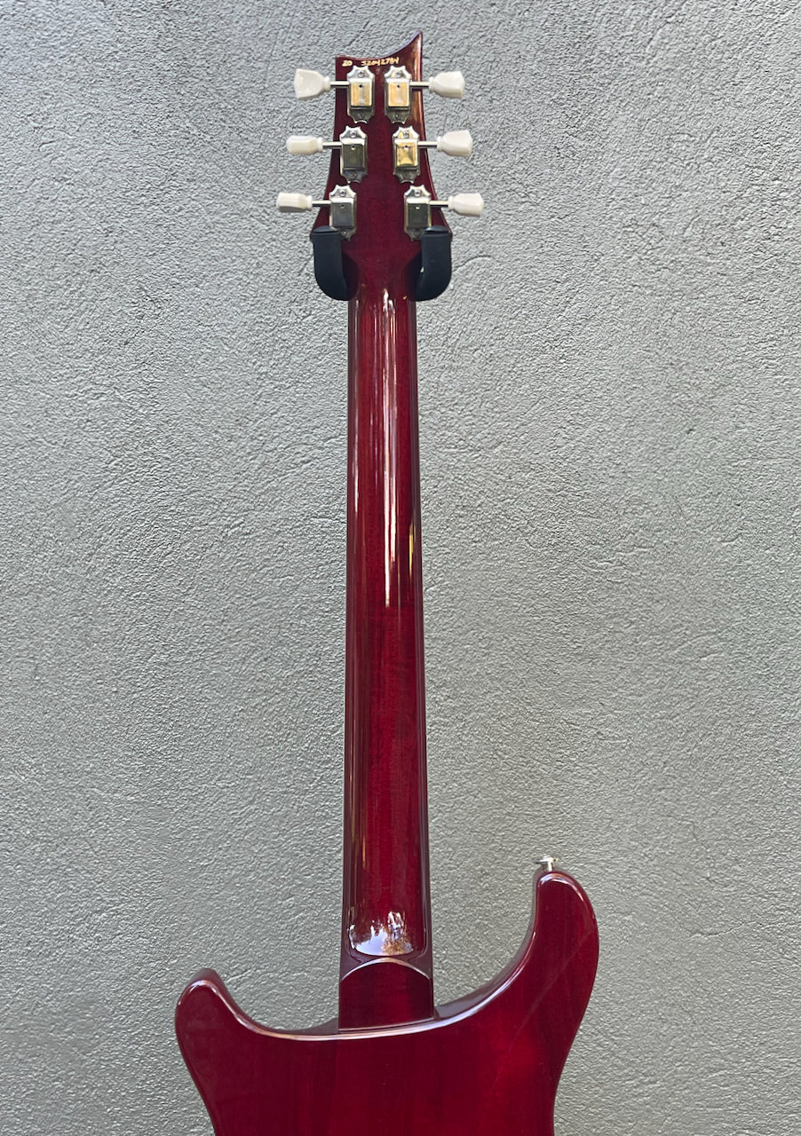 2020 Paul Reed Smith PRS S2 McCarty 594 Thinline Vintage Cherry