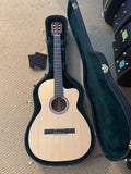 2013 Martin 000c Nylon String Acoustic-Electric Guitar - Natural