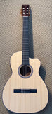 2013 Martin 000c Nylon String Acoustic-Electric Guitar - Natural