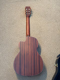 2013 Martin 000c Nylon String Acoustic-Electric Guitar - Natural