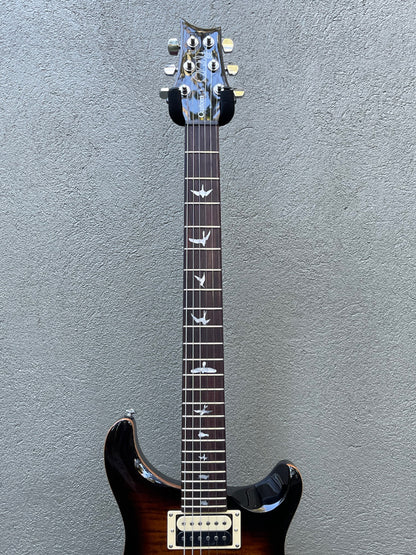 2020 Paul Reed Smith PRS SE Custom 24 Black Gold Burst