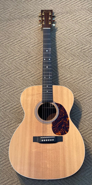 Martin MMV Custom 000, OHSC