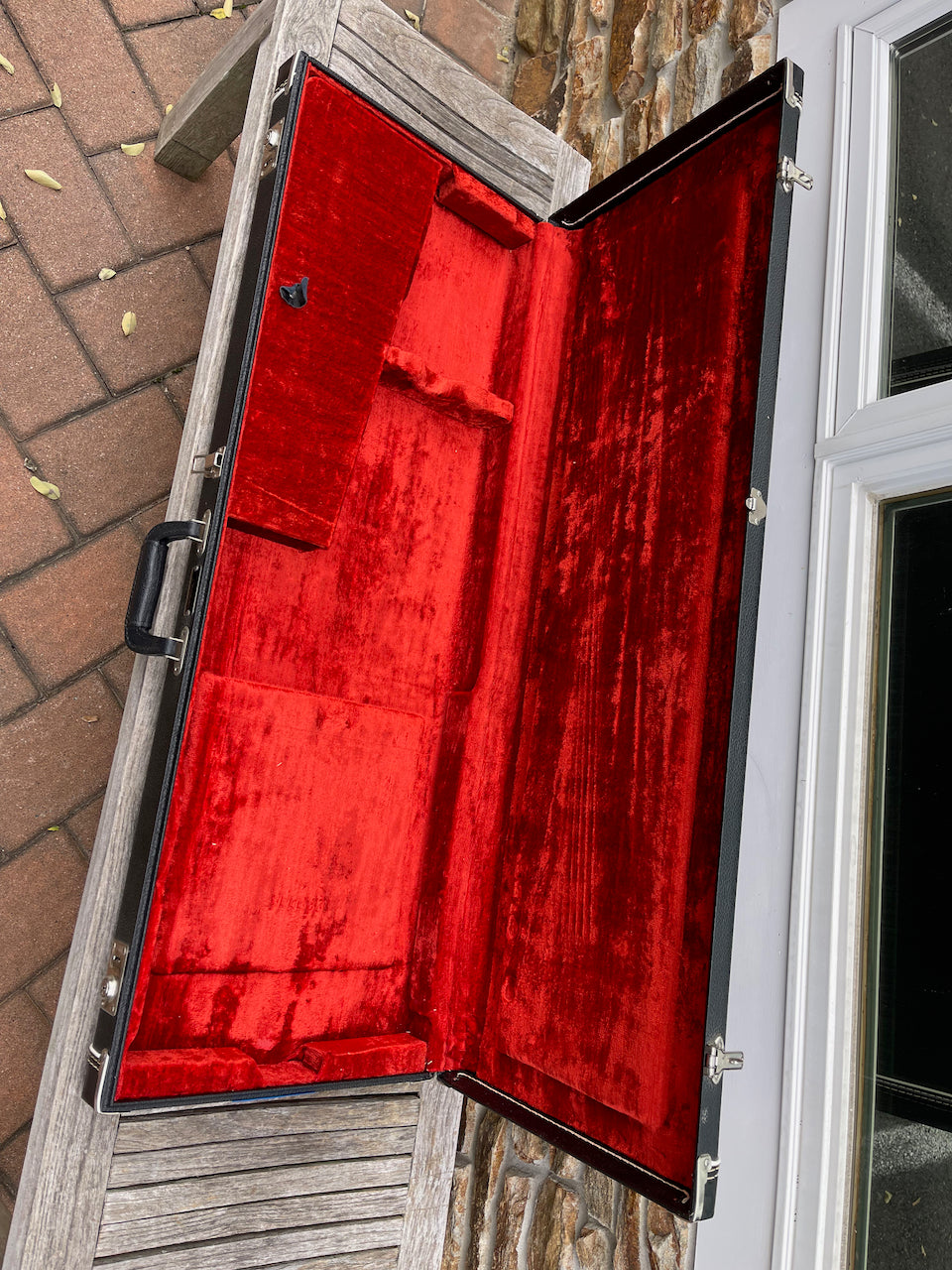 2000 Fender Telecaster Deluxe Transparent Red