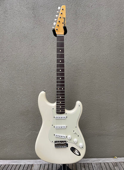 2019 Macmull S-Classic Superlight Transparent Blonde