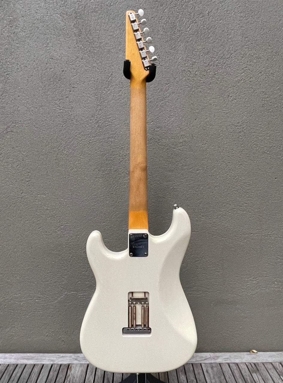 2019 Macmull S-Classic Superlight Transparent Blonde