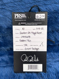 Paul Reed Smith PRS Custom 24 Artist Floyd *Custom Color* Blue Fade