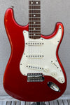 1966 Fender Stratocaster Candy Apple Red