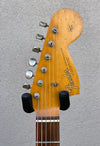 1966 Fender Stratocaster Candy Apple Red