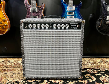 2020 Amplified Nation Ampliphonix & Gain 22 Watt Snakeskin 1x12 Combo