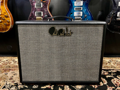 Paul Reed Smith PRS Hendrix HDRX 1x12 Closed Back Cabinet Black Tolex