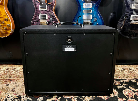 Paul Reed Smith PRS Hendrix HDRX 1x12 Closed Back Cabinet Black Tolex
