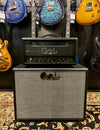 Paul Reed Smith PRS HDRX 20 Jimi Hendrix Head Black Tolex