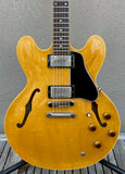 1982 Gibson ES-335 Tim Shaw Humbuckers Natural