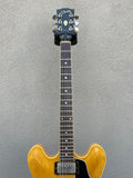 1982 Gibson ES-335 Tim Shaw Humbuckers Natural