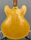 1982 Gibson ES-335 Tim Shaw Humbuckers Natural