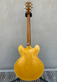 1982 Gibson ES-335 Tim Shaw Humbuckers Natural