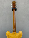 1982 Gibson ES-335 Tim Shaw Humbuckers Natural