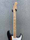 2007 Fender Custom Shop NOS 1956 Stratocaster Flame Top 2 Tone Sunburst