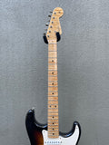 2007 Fender Custom Shop NOS 1956 Stratocaster Flame Top 2 Tone Sunburst