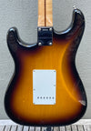 2007 Fender Custom Shop NOS 1956 Stratocaster Flame Top 2 Tone Sunburst