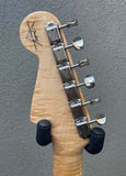 2007 Fender Custom Shop NOS 1956 Stratocaster Flame Top 2 Tone Sunburst