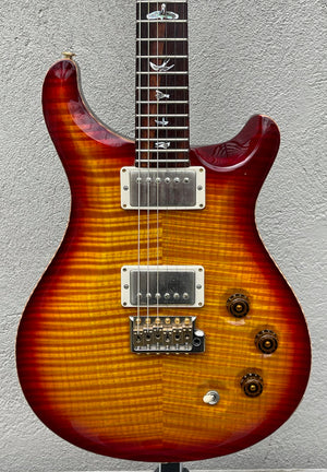 2013 Paul Reed Smith PRS Private Stock DGT Signature Dark Cherry Burst