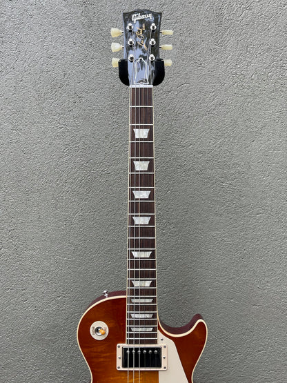 2016 Gibson 1958 Les Paul Standard Reissue R8 Gloss Iced Tea