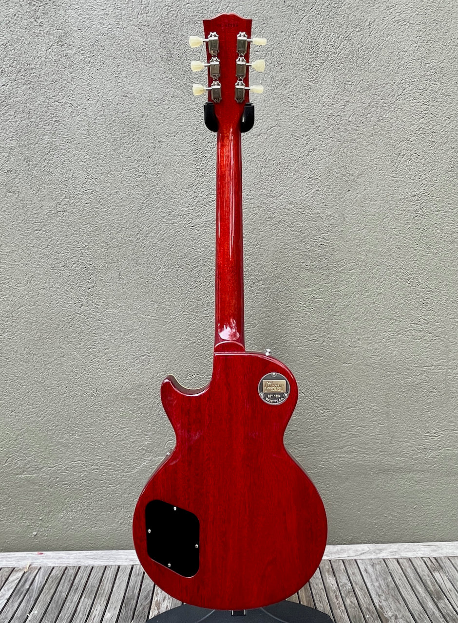 2016 Gibson 1958 Les Paul Standard Reissue R8 Gloss Iced Tea